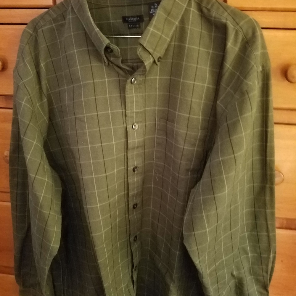 Van Heusen casual shirt